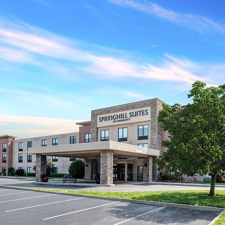 Springhill Suites Terre Haute Dış mekan fotoğraf