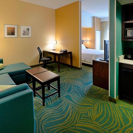 Springhill Suites Terre Haute Dış mekan fotoğraf