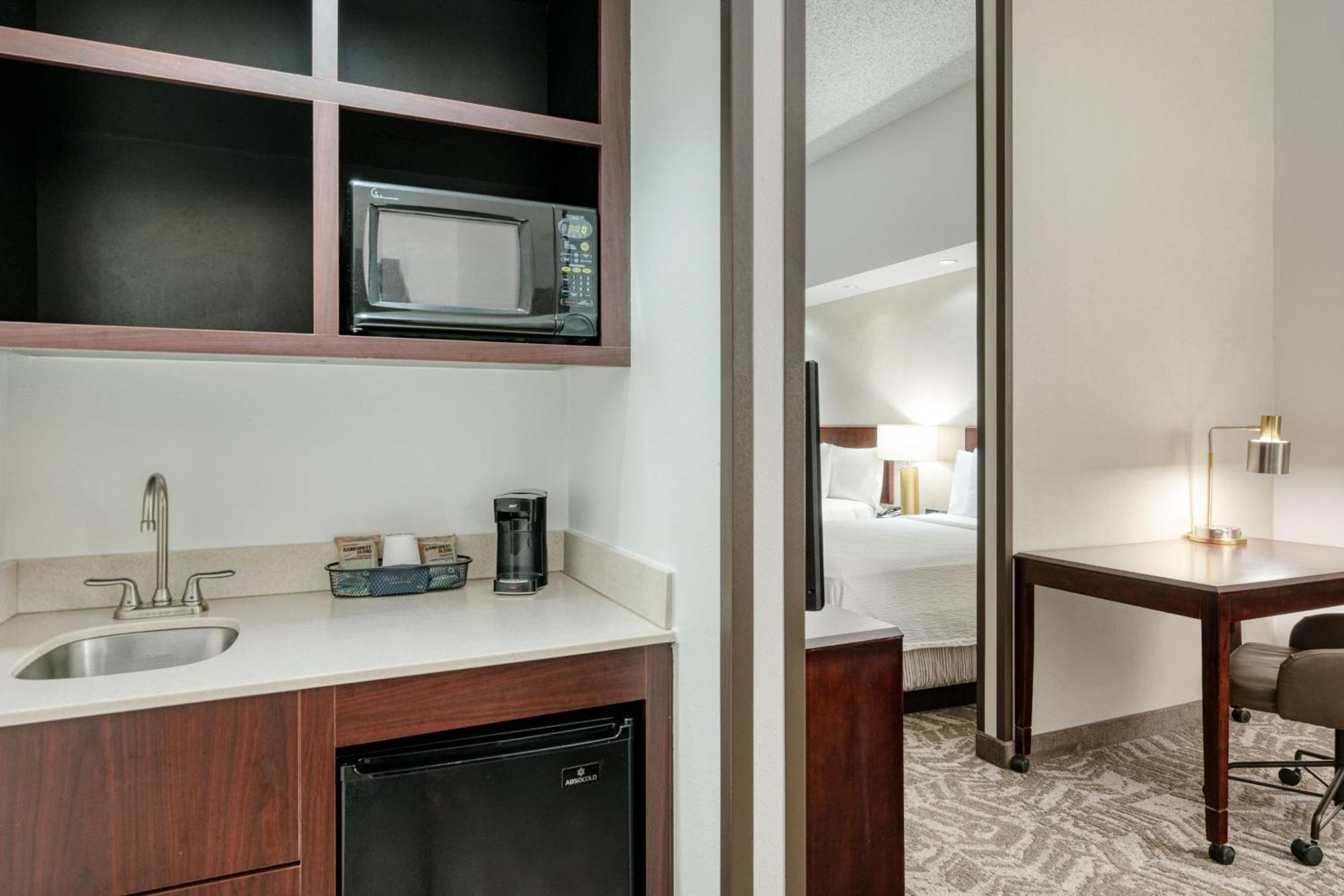 Springhill Suites Terre Haute Dış mekan fotoğraf
