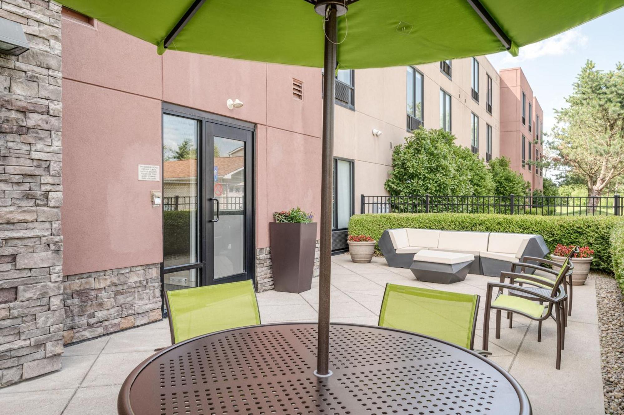 Springhill Suites Terre Haute Dış mekan fotoğraf