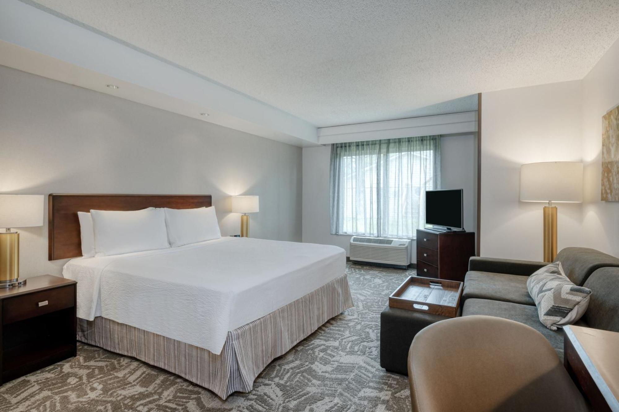 Springhill Suites Terre Haute Dış mekan fotoğraf