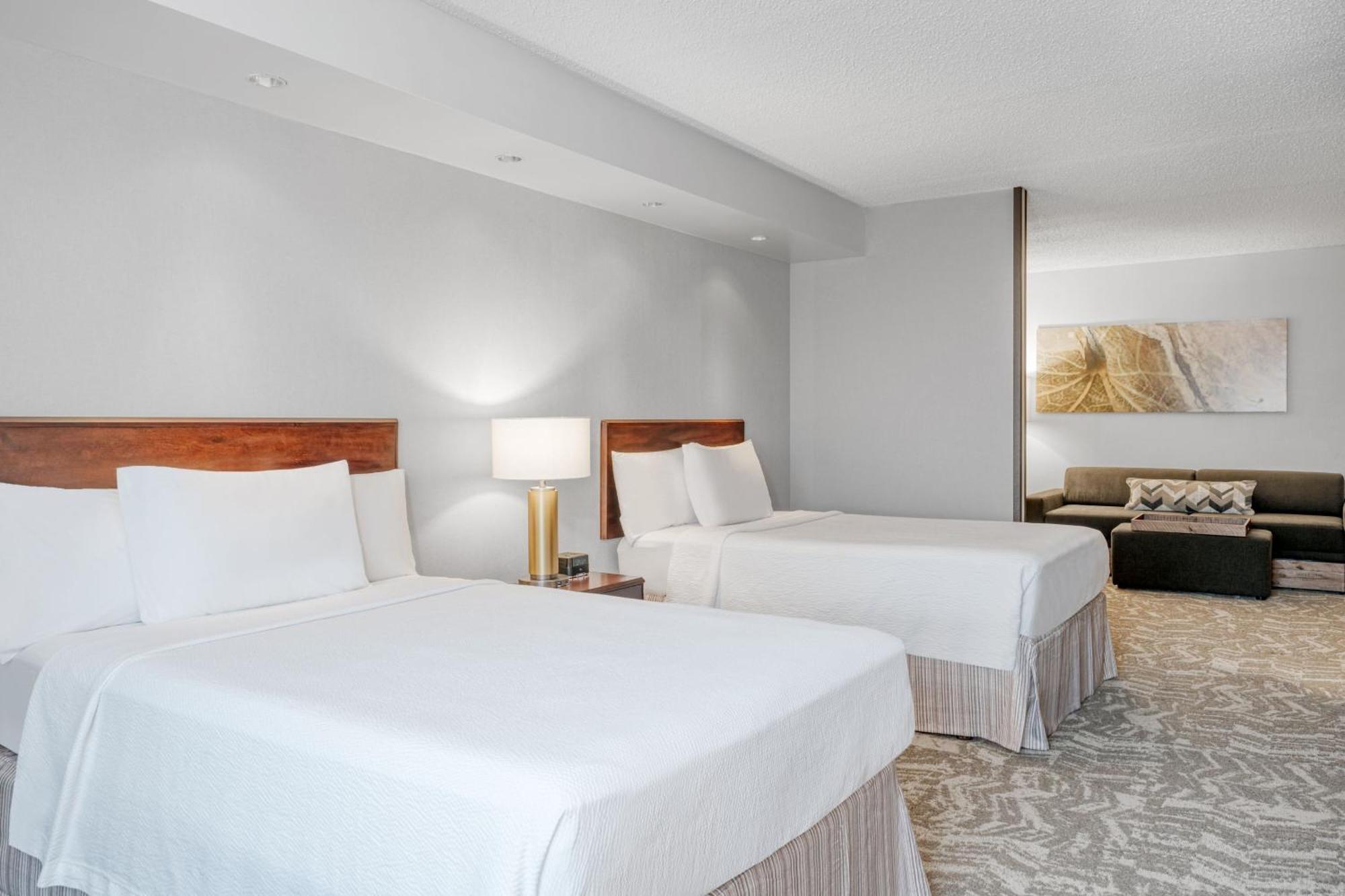 Springhill Suites Terre Haute Dış mekan fotoğraf