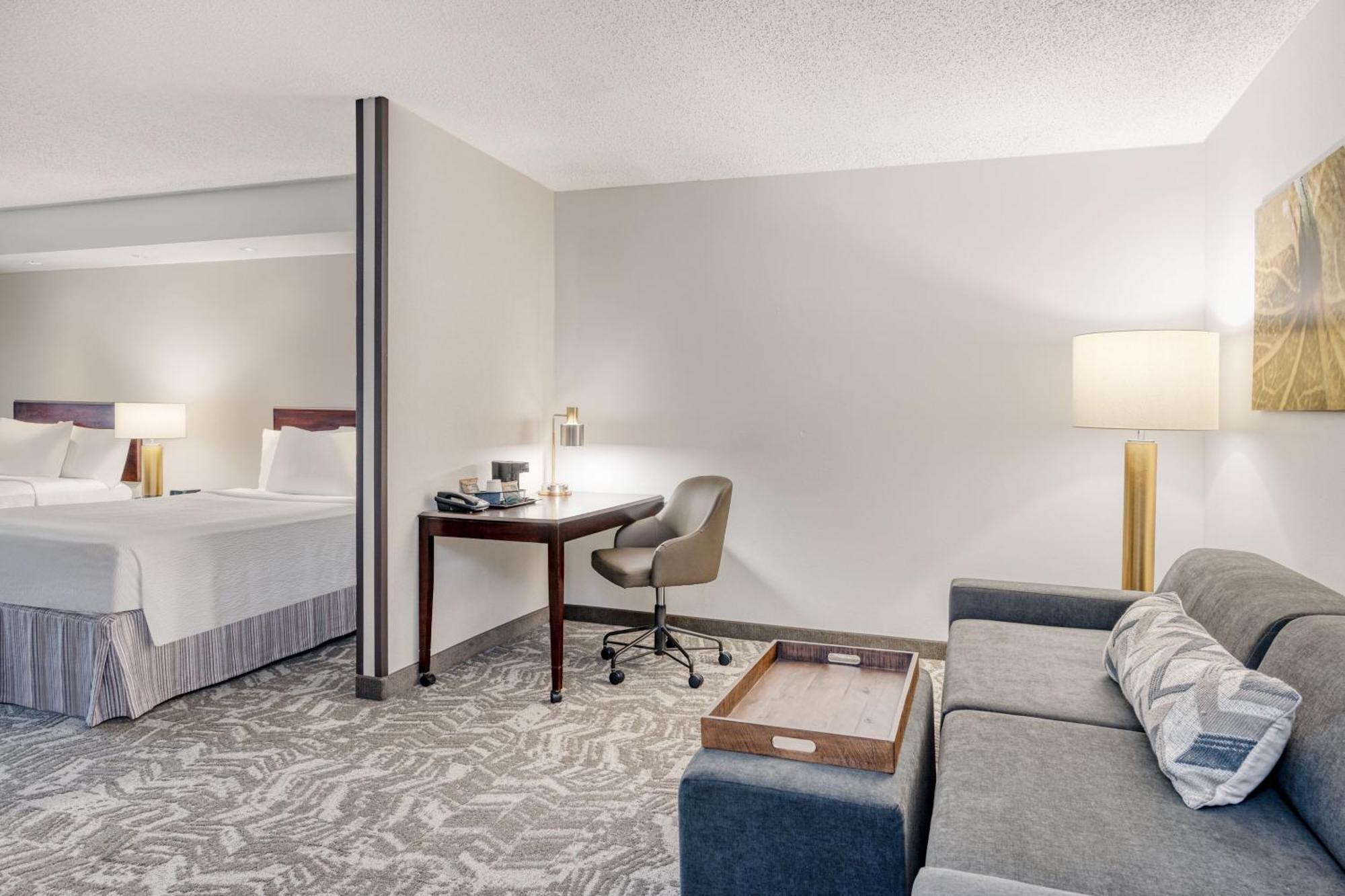 Springhill Suites Terre Haute Dış mekan fotoğraf