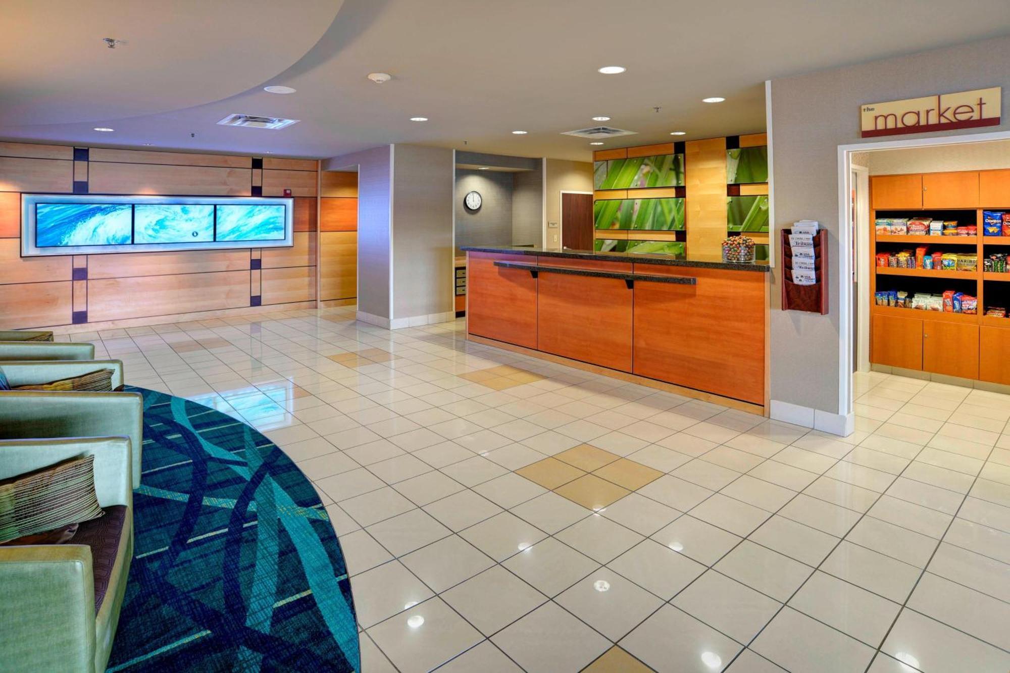 Springhill Suites Terre Haute Dış mekan fotoğraf