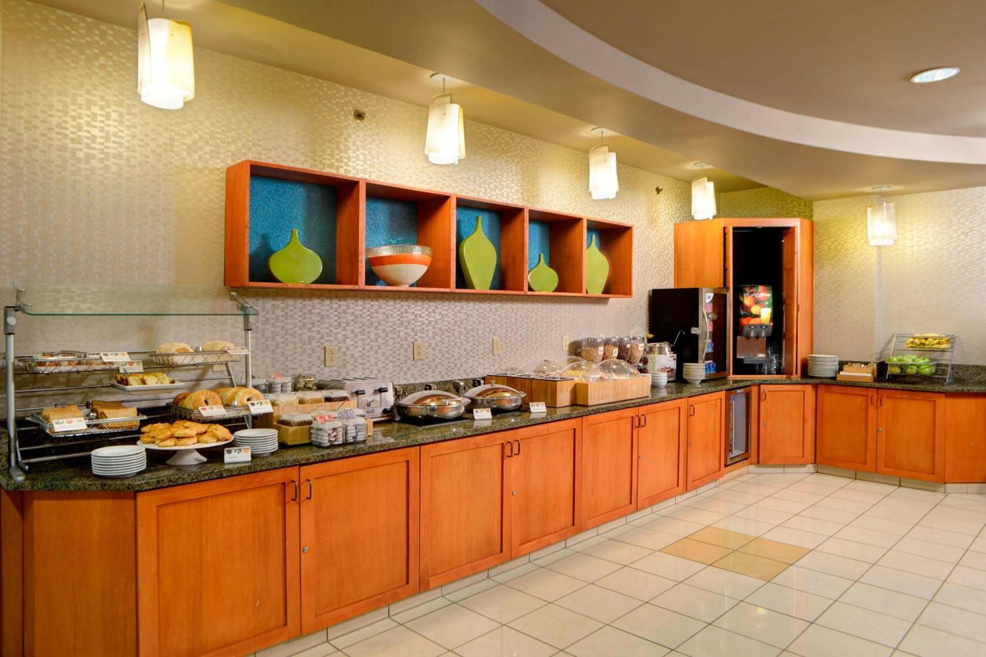 Springhill Suites Terre Haute Dış mekan fotoğraf